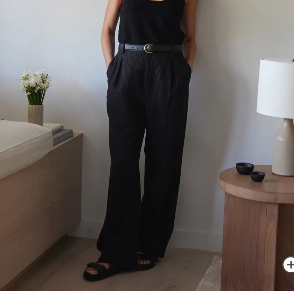 Jenni Kayne Linen Trousers